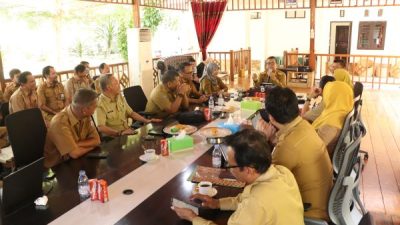 Rakor SPBE, Sekprov Sulbar Harap Lebih Bermanfaat Lagi Untuk Masyarakat