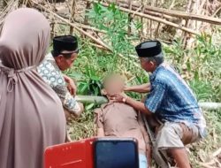 Hendak Mancing, 2 Bocah Temukan Mayat di Kebun Bambu