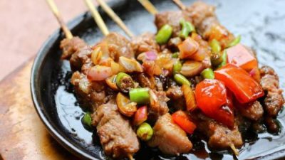 Berikut Berbagai Resep Sate Kambing yang Mudah Dibuat di Rumah