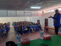 Rektor Unifa Beri Kuliah Tamu di Institute Superior Cristal Timor Leste
