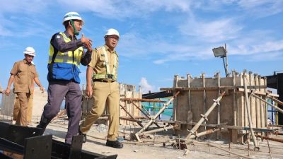 Makassar Goverment Center Dijadwalkan Beroperasi Juli Mendatang