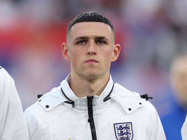 Foden Kembali Berlatih dengan Timnas Inggris Jelang 16 Besar Euro 2024