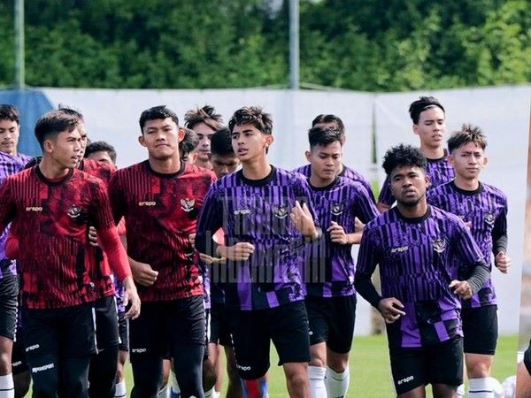 Siap Tanding di Toulon Cup 2024, Ini Daftar Pemain Timnas U-20 Indonesia