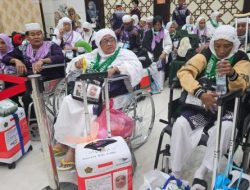 Belum Pulang, 8 Jemaah Haji Embarkasi Makassar Masih Dirawat di Arab Saudi