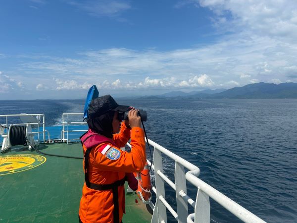 Kapal KLM Mitra Pesisir Lost Contact, Basarnas Kerahkan KM Sar Parikesit