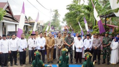 Kemenag Sinjai Kembali Canangkan Kampung Moderasi Beragama