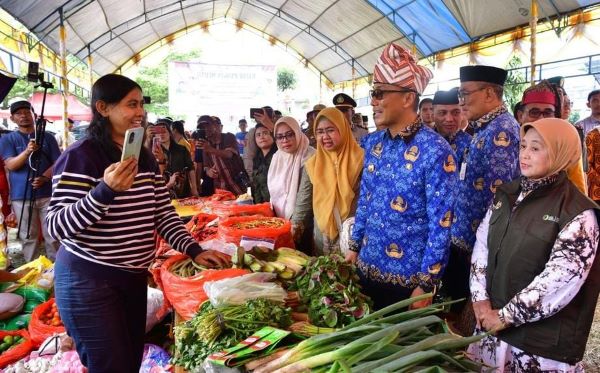 Pemprov Sulsel Dukung GPM di HUT ke-16 Toraja Utara