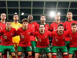 Portugal vs Prancis: Duel Sengit di Babak 8 Besar Euro 2024