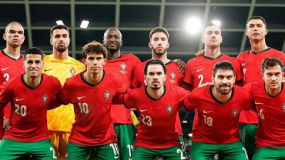 Portugal vs Prancis: Duel Sengit di Babak 8 Besar Euro 2024