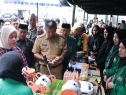 Bupati Andi Utta Beri Kuliah Umum Ratusan Mahasiswa di Bulukumba