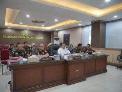 Launching Pilot Project Keadilan Restoratif, Kejati Sulsel Setujui 3 Perkara