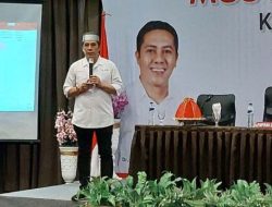 Deng Ical Kembali Pimpin PMI Makassar Periode 2024-2029