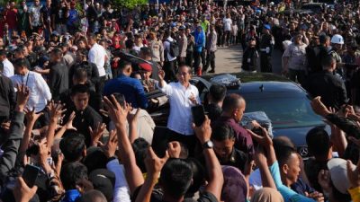 Kunjungi Pasar Bulukumba, Presiden Jokowi: Harganya Lebih Murah dari Jawa