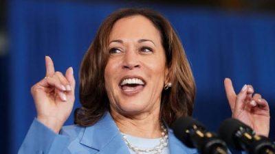 Didukung Biden Jadi Capres AS, Berikut Profil Kamala Harris!