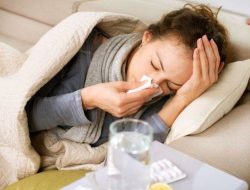 Waspada! Ini Beda Flu Biasa dan Sinusitis