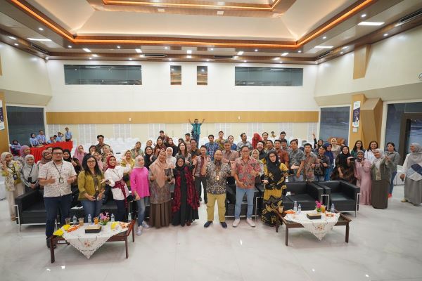 Komunitas Pertiwi Sub Holding C&T Pertamina Gelar Talkshow Mental Health