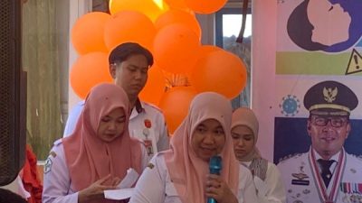 Kadinkes Makassar Target 184 Ribu Anak Lakukan Imunisasi Polio