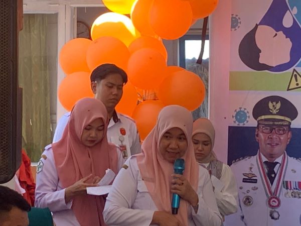 Kadinkes Makassar Target 184 Ribu Anak Lakukan Imunisasi Polio