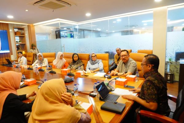 DPRD Sulsel Perjuangkan Hak Tanah Adat Kajang di Kementrian Pertanahan