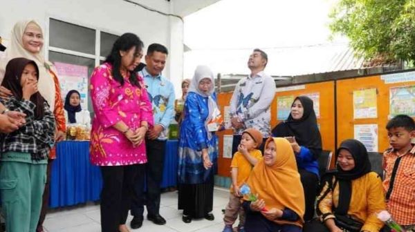 Menteri PPPA Apresiasi Temmappaduae, Jadi Desa Ramah Perempuan dan Peduli Anak