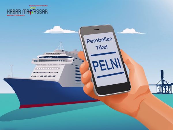 Transformasi Digital, Pelni Luncurkan Layanan Pembelian Tiket Daring