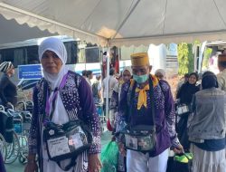 Pemulangan Embarkasi Makassar Berakhir, 3 Jemaah Masih Dirawat di Arab Saudi