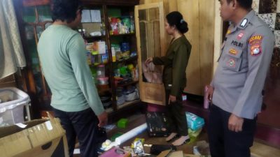Tenaga Honorer di Dusun Malunda Jadi Korban Pencurian, Polisi Kejar Pelaku