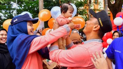 Hari Anak Nasional, RSKDIA Pertiwi Sulsel Gelar Pemeriksaan Gartis