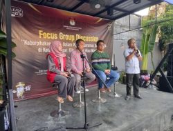 Focus Discussion KPU Makassar: Kritik Media dan Keberpihakan dalam Pilkada 2024