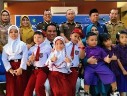 Cegah Penyakit Lumpuh, Dinkes Jeneponto Gelar PIN Polio Tahap Pertama