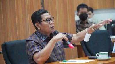 Husmaruddin Yakin Diusung Parpol Jelang Pilkada Luwu 2024