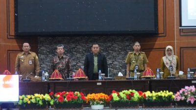 DLHK Sinjai Gelar Konsultasi Publik KLHS