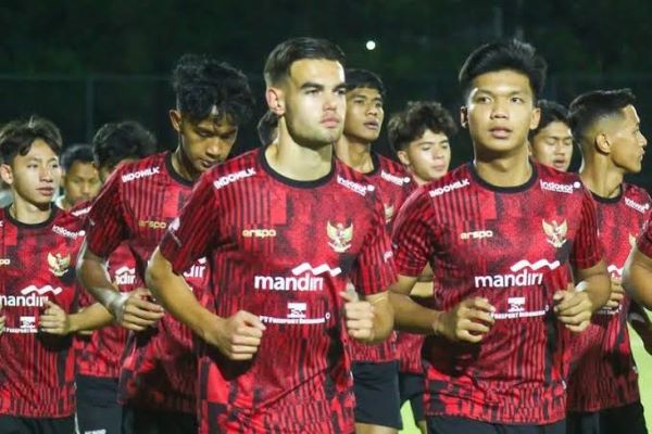 Semifinal Piala AFF U-19 2024 : Indonesia vs Malaysia