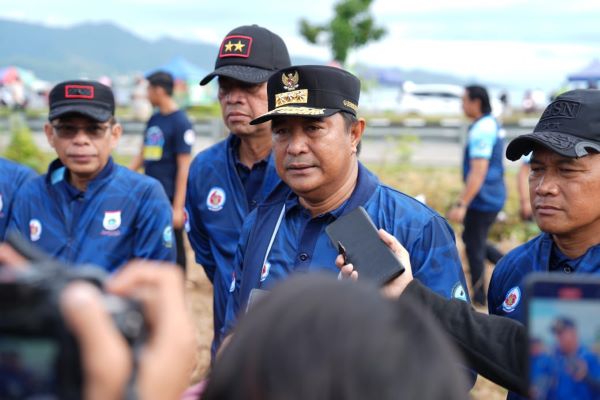 Sulbar Lampaui Pertumbuhan Rata-Rata Ekonomi Nasional