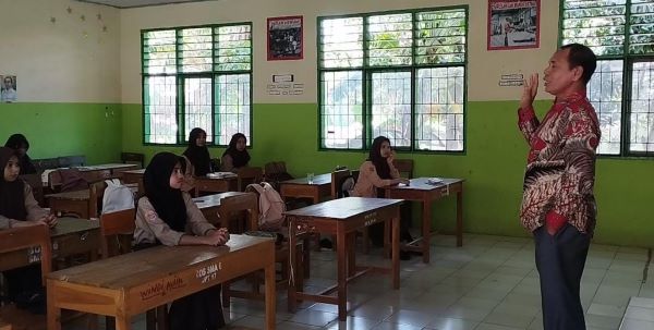 Pasca Perkelahian Antara Siswa, Proses Belajar SMAN 6 Jeneponto Berjalan Normal