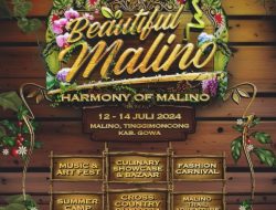 Event Beautiful Malino Segera Digelar, Persiapan Diatas 70 Persen