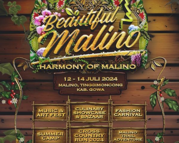 Event Beautiful Malino Segera Digelar, Persiapan Diatas 70 Persen