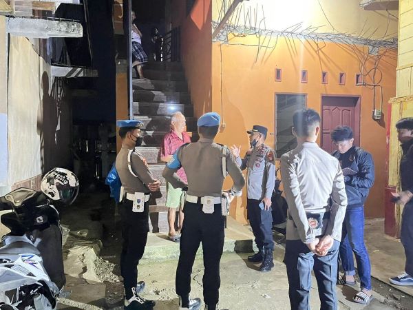 Polres Tana Toraja Gelar Operasi Yustisi Sasar Tempat Keramaia