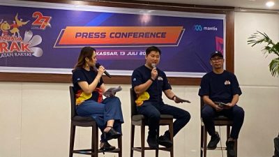 Mandala Finance Akan Gelar Perayaan ke-27 di Beberapa Kota, Termasuk Gowa