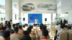 Kalla Toyota Tingkatkan Kompetensi Karyawan Lewat People Contest