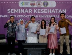 BEM FK Unibos Edukasi Kondisi Preeclampsia dalam Seminar Kesehatan