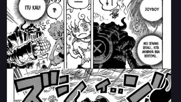 Cek Spoiler One Piece Chapter 1120, Pengorbanan Atlas untuk Luffy