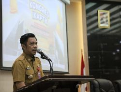 Firman Pagarra Terpilih Sebagai Ketua IKAPTK Makassar 2024-2029