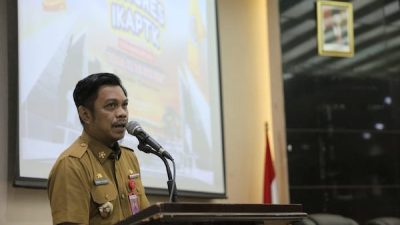 Firman Pagarra Terpilih Sebagai Ketua IKAPTK Makassar 2024-2029