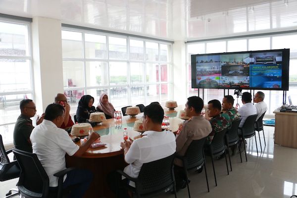 Berkujung ke Bulukumba Jokowi Akan Nginap di Pantai Tanjung Bira