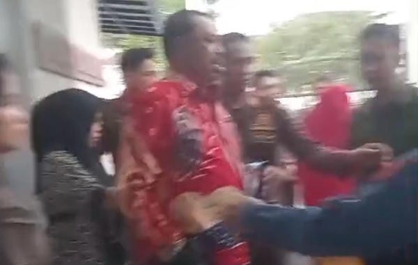 Diduga Korupsi, Eks Kepala DLHP Takalar Ditetapkan Sebagai Tersangka