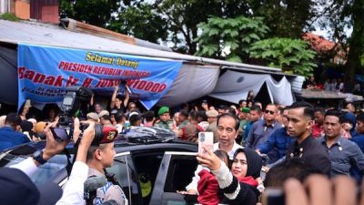 Presiden Jokowi Hormati Keputusan DKPP Pecat Ketua KPU