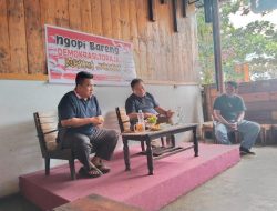 Kapolres Toraja Utara Sebut Wartawan Sudah Sadar Kontrol Sosial