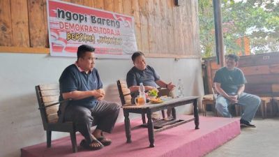 Kapolres Toraja Utara Sebut Wartawan Sudah Sadar Kontrol Sosial
