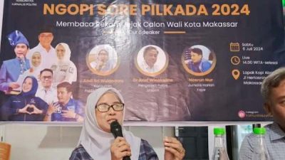 Sri Wulandani : Pemilih Makassar Ingin Figur Berkarakter